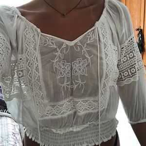 Urban outfitters top